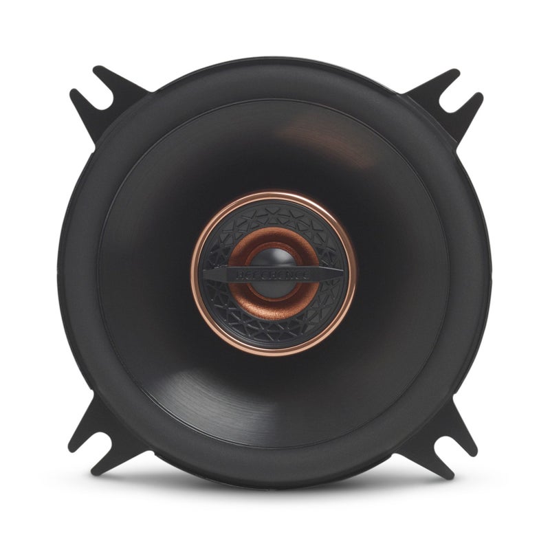 Infinity REF-4032CFX Reference 4 Inch Two-Way Car Audio Speakers - Image 1